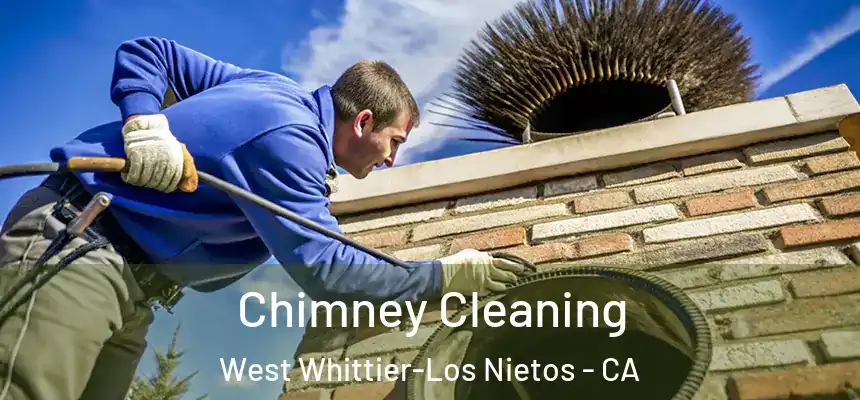 Chimney Cleaning West Whittier-Los Nietos - CA