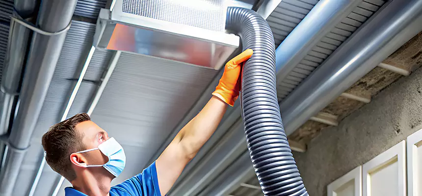 Our Anti-bacterial Duct Cleaning Services in West Whittier-Los Nietos, CA