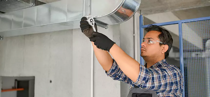 Our Clogged Air Duct Repair Services in West Whittier-Los Nietos, CA