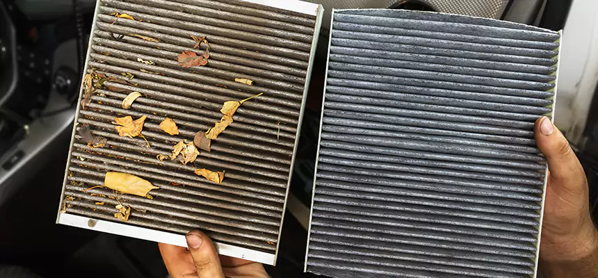 Our Dryer Vent Lint Filter Cleaning Services in West Whittier-Los Nietos, CA