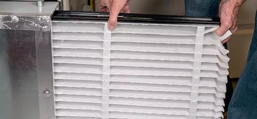Transparent HEPA Filter Installation Cost & Inspection in West Whittier-Los Nietos