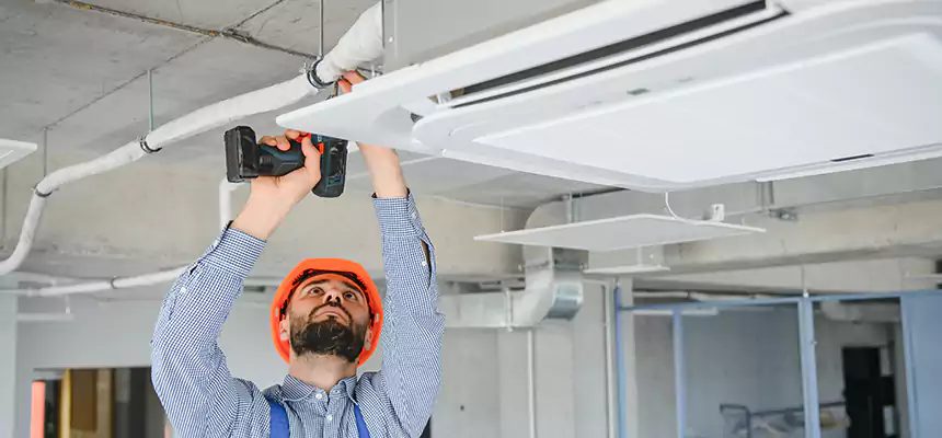 Eco‑Friendly Coil & Plenum Deep Cleaning in West Whittier-Los Nietos