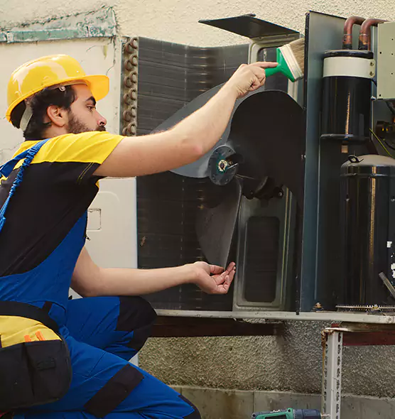 Professional Air Duct Washing Service in West Whittier-Los Nietos, CA