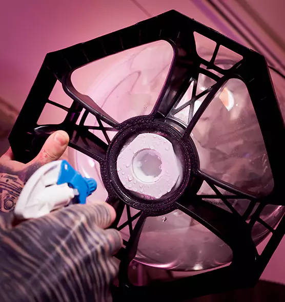 Advanced Basement Vent Cleaning in West Whittier-Los Nietos, CA