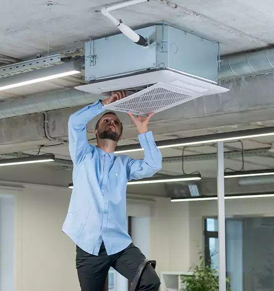 Expert Commercial Air Duct Cleaning in West Whittier-Los Nietos, CA