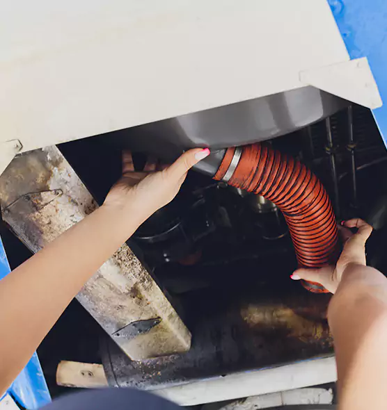 Professional Dryer Duct Pressure Testing in West Whittier-Los Nietos, CA