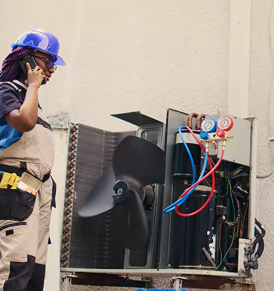 Professional Energy-Efficient HVAC Cleaning in West Whittier-Los Nietos, CA