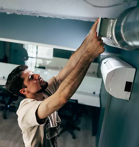 About Flexible Ductwork Replacement in West Whittier-Los Nietos, CA