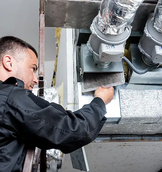 Professional Furnace Vent Cleaning in West Whittier-Los Nietos, CA