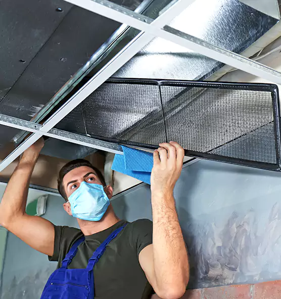 Professional Home Ventilation Cleaning in West Whittier-Los Nietos, CA