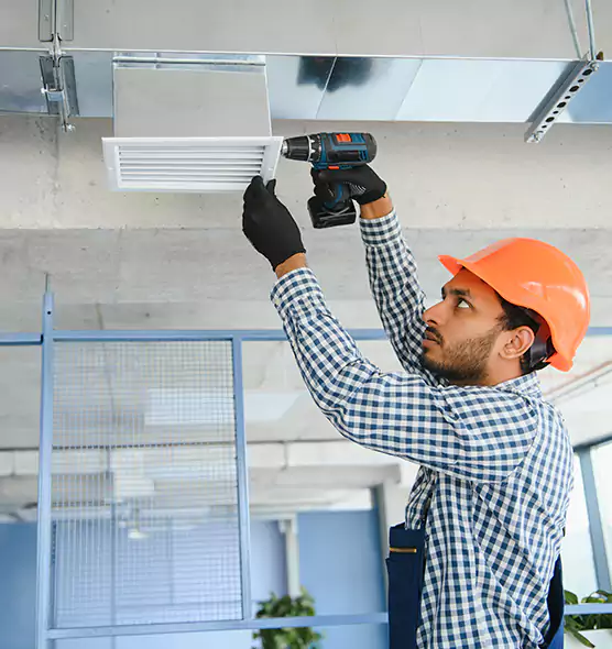 Professional HVAC Duct Cleaning in West Whittier-Los Nietos, CA