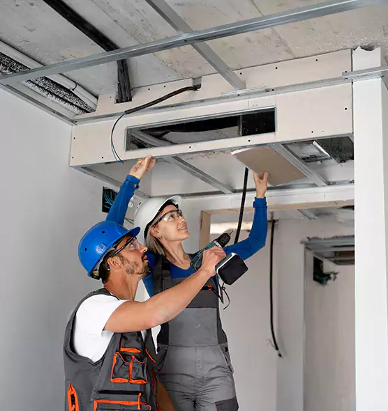 About Post-Construction Duct Cleaning in West Whittier-Los Nietos, CA