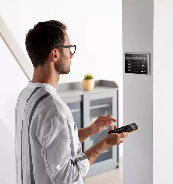 About Smart AC Vent Controller Services in West Whittier-Los Nietos